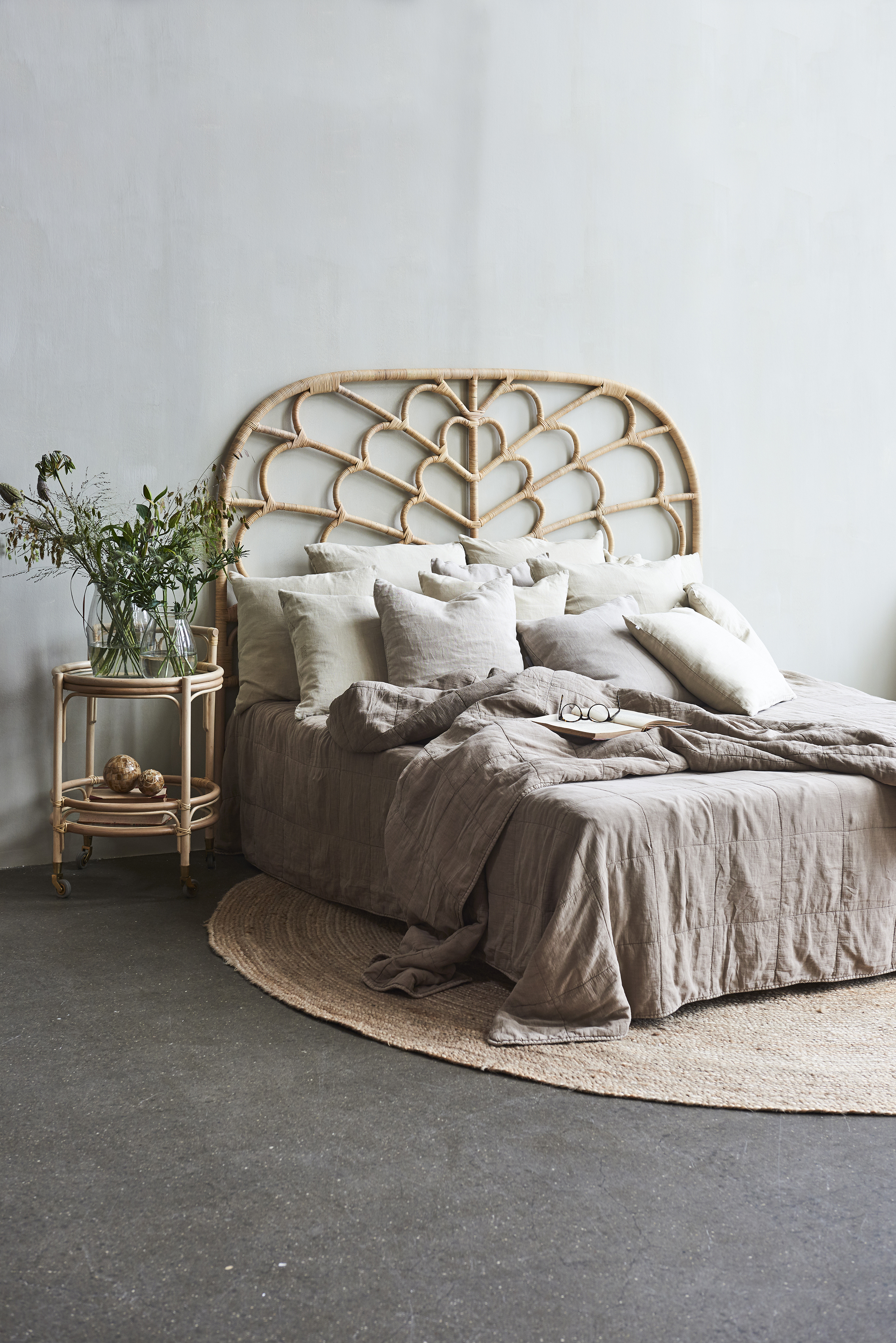 Interiors Trend: Rattan, Cane, Natural Style