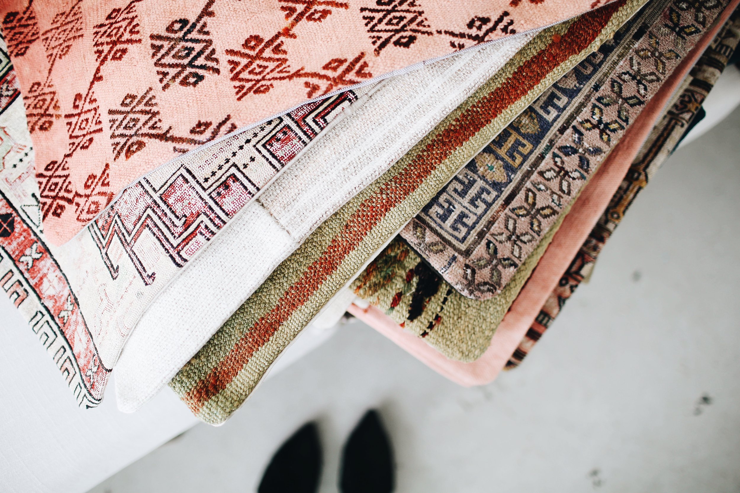 Global Eclectic, Natural Colors, Bohemian Vibes: Meet Mae Woven