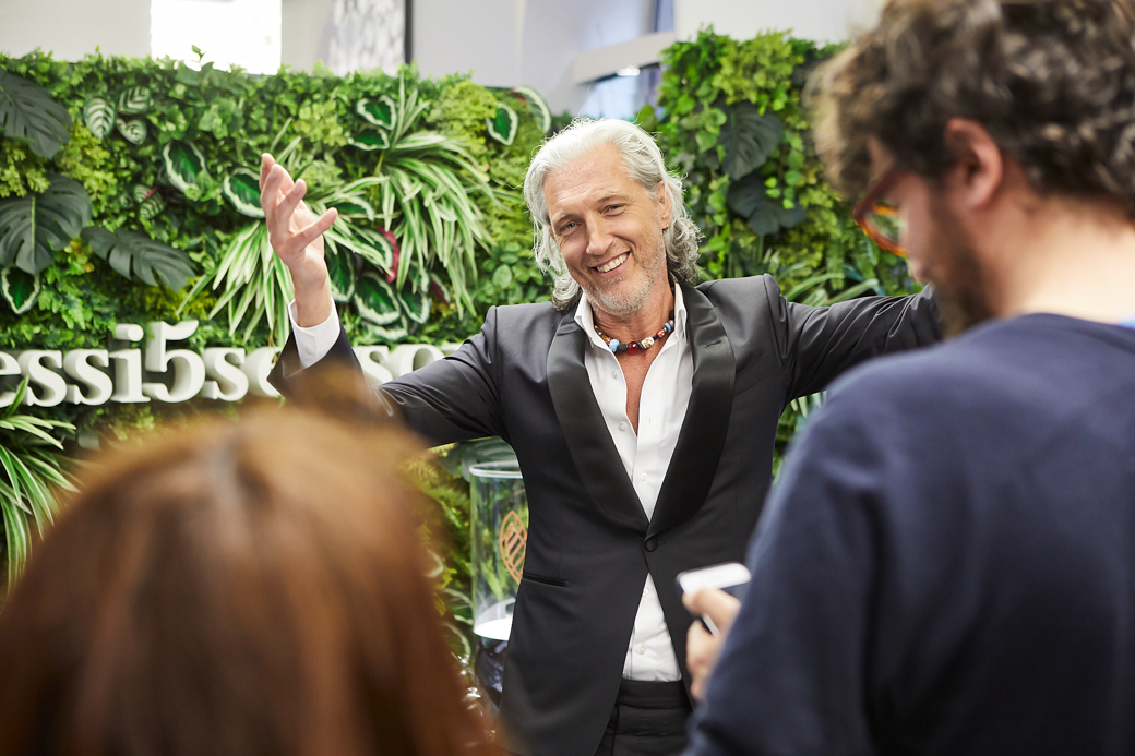 Marcel Wanders: The Five Seasons for Alessi, Milan Launch Party