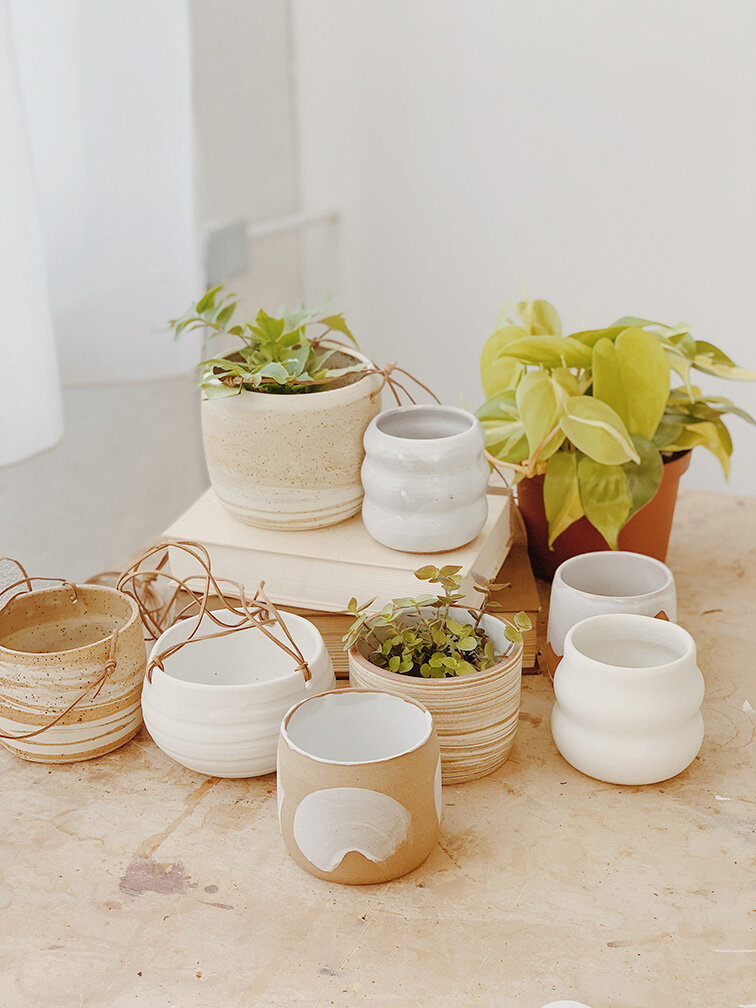 Handmade Spotlight: From Tree To Sea Ceramics