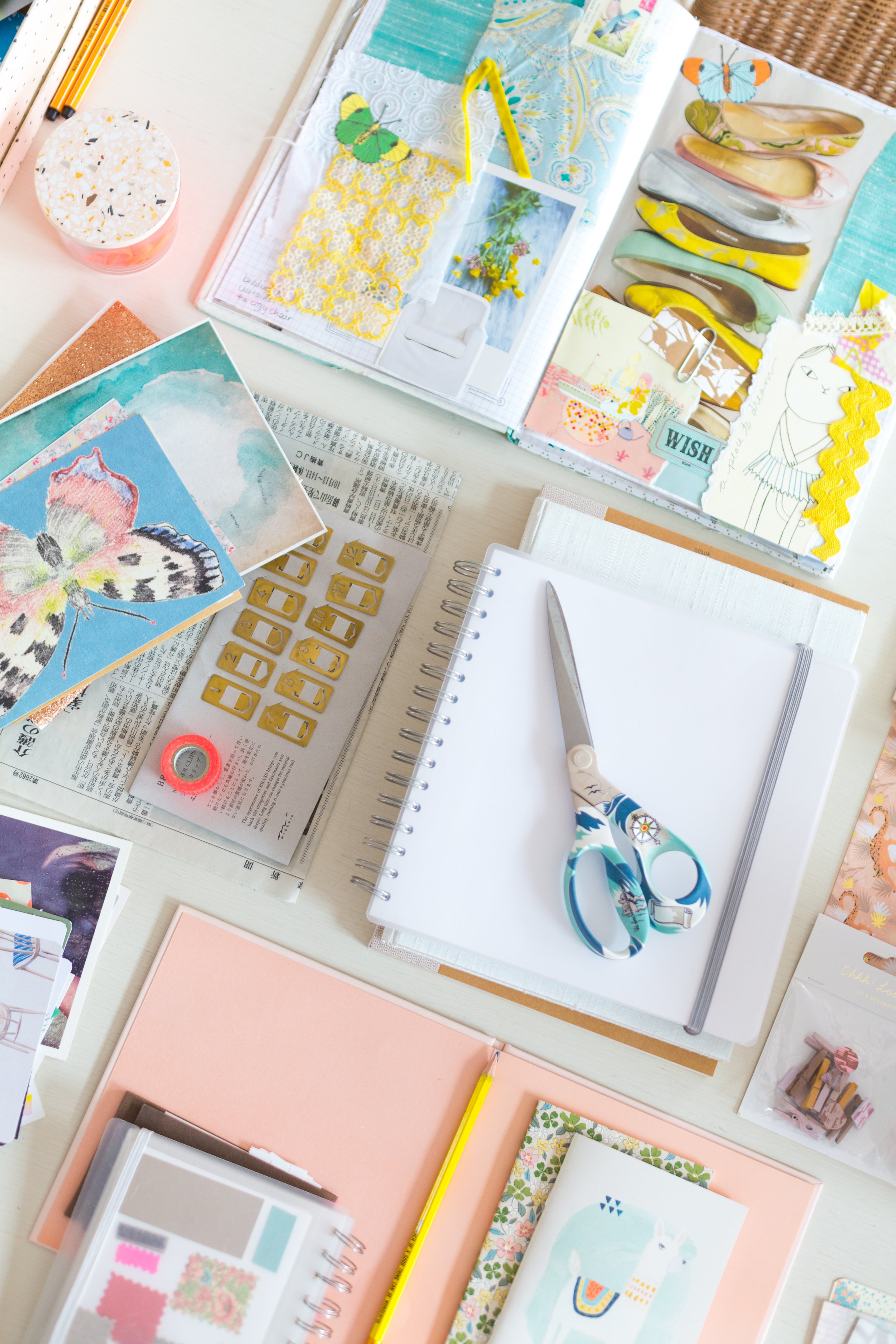 Unveiling the Magic: The Remarkable Benefits of Art Journaling