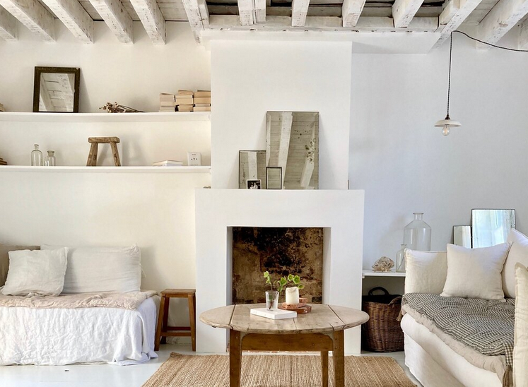Slow Living Style: Visit a French Country Home in Normandy